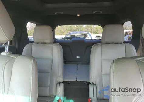 2013 Ford Explorer Limited from USA, damaged, VIN 1FM5K7F97DGA30409